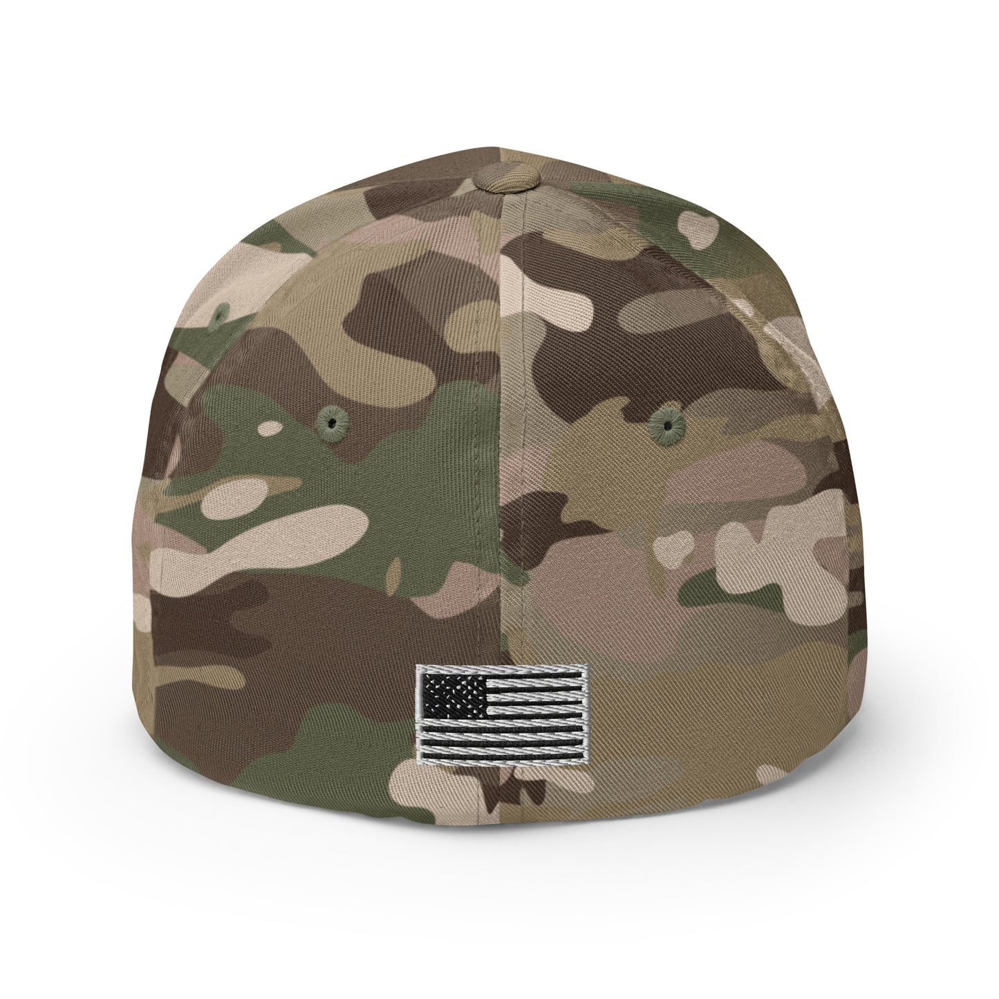 US Army Structured Twill Cap