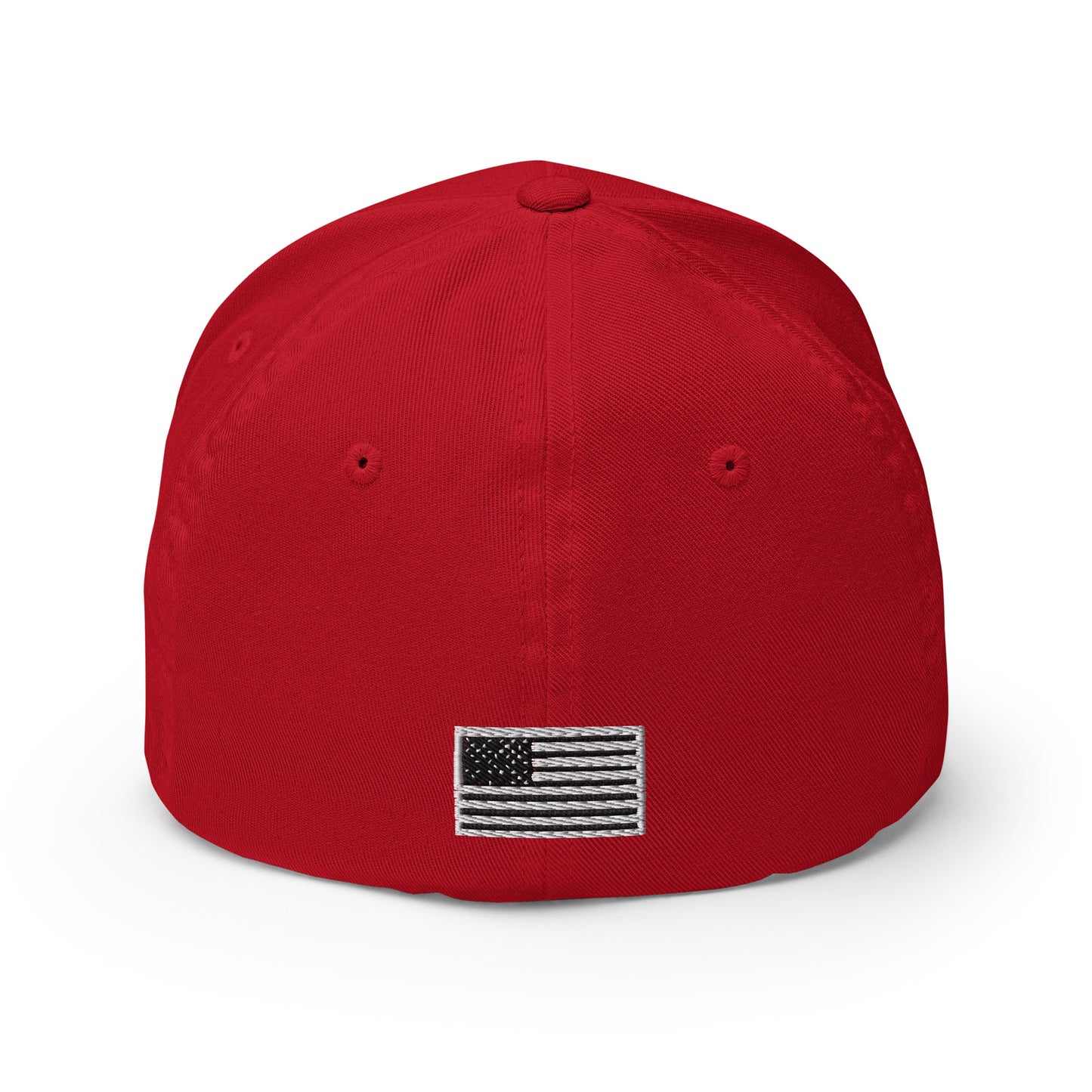 A Frickin American Structured Twill Cap